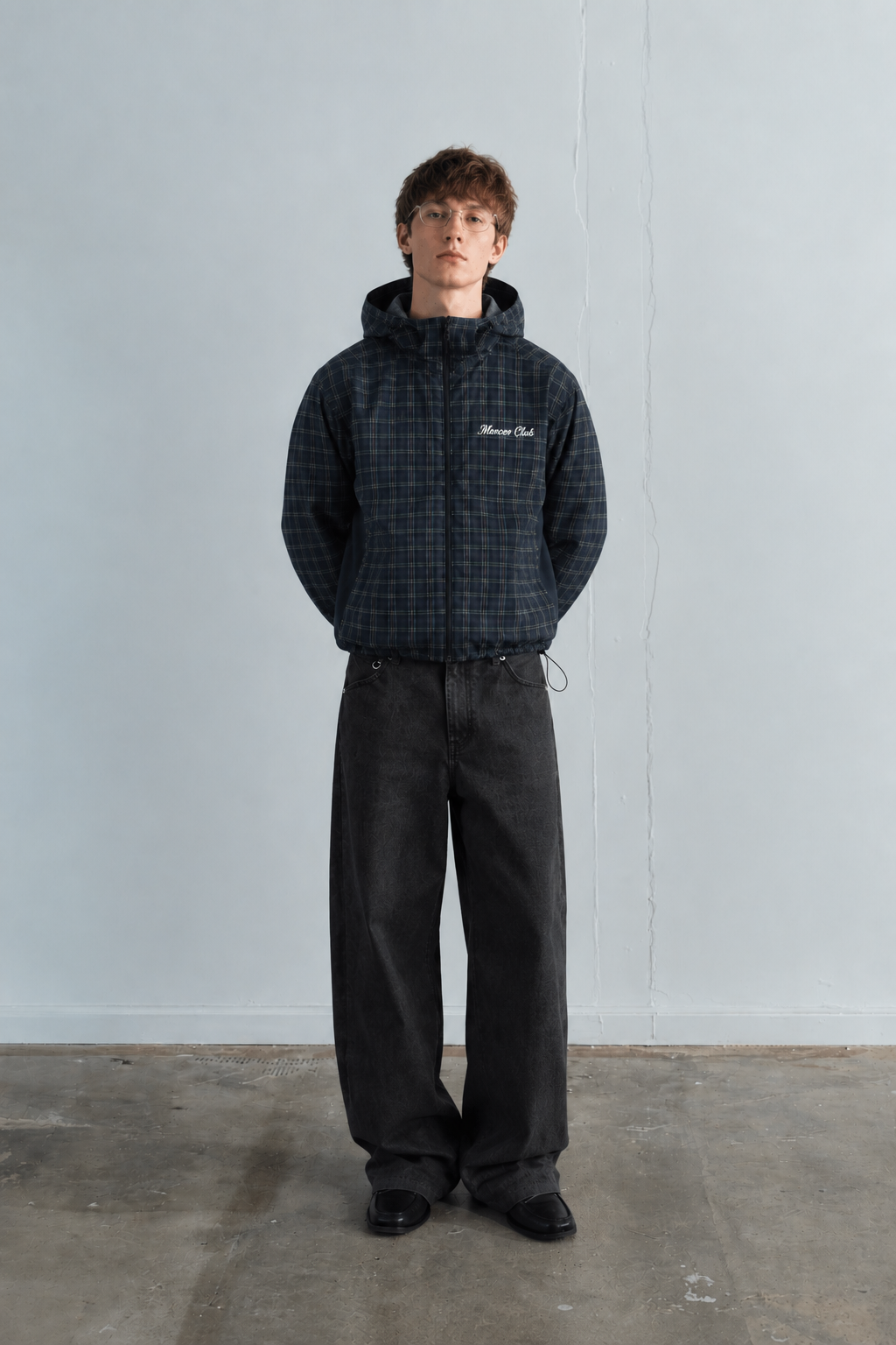 The Mercer Windbreaker