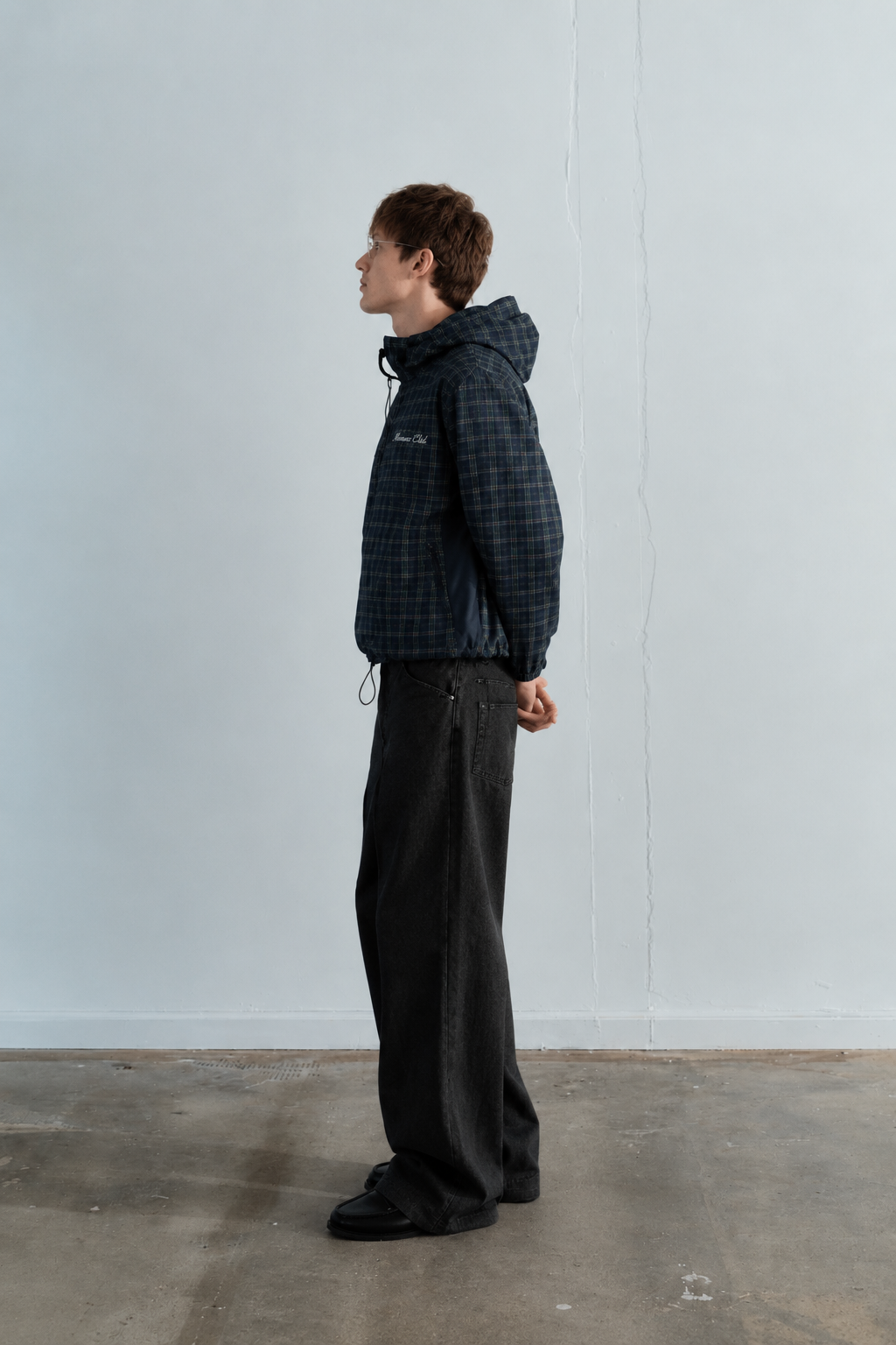 The Mercer Windbreaker