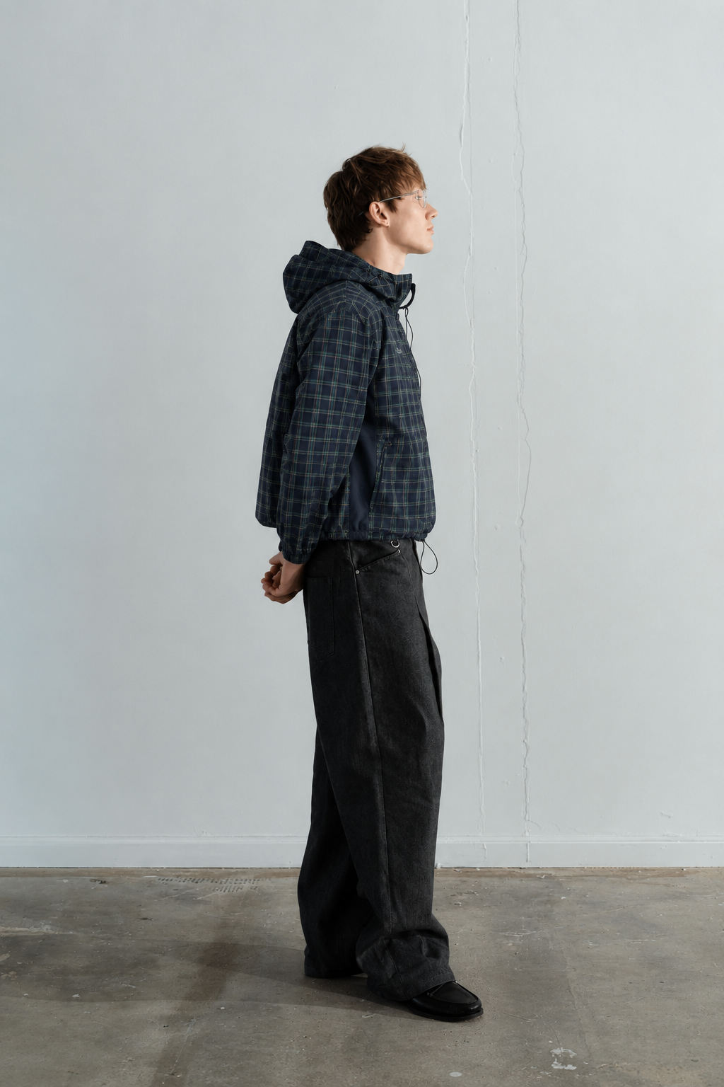 The Mercer Windbreaker