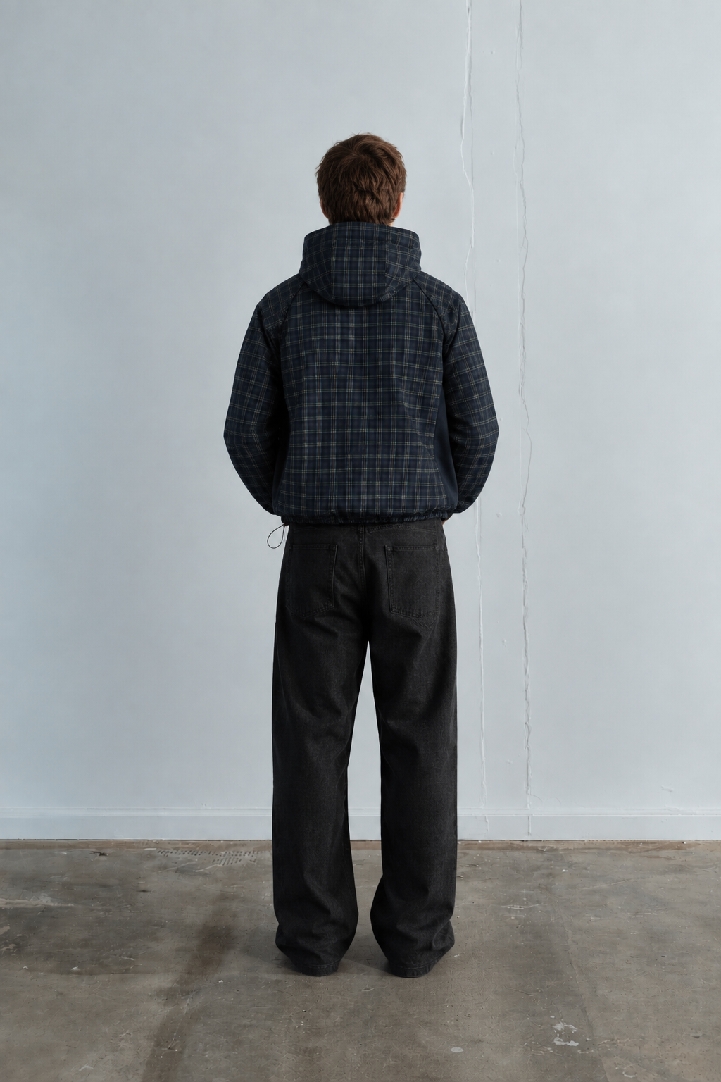 The Mercer Windbreaker