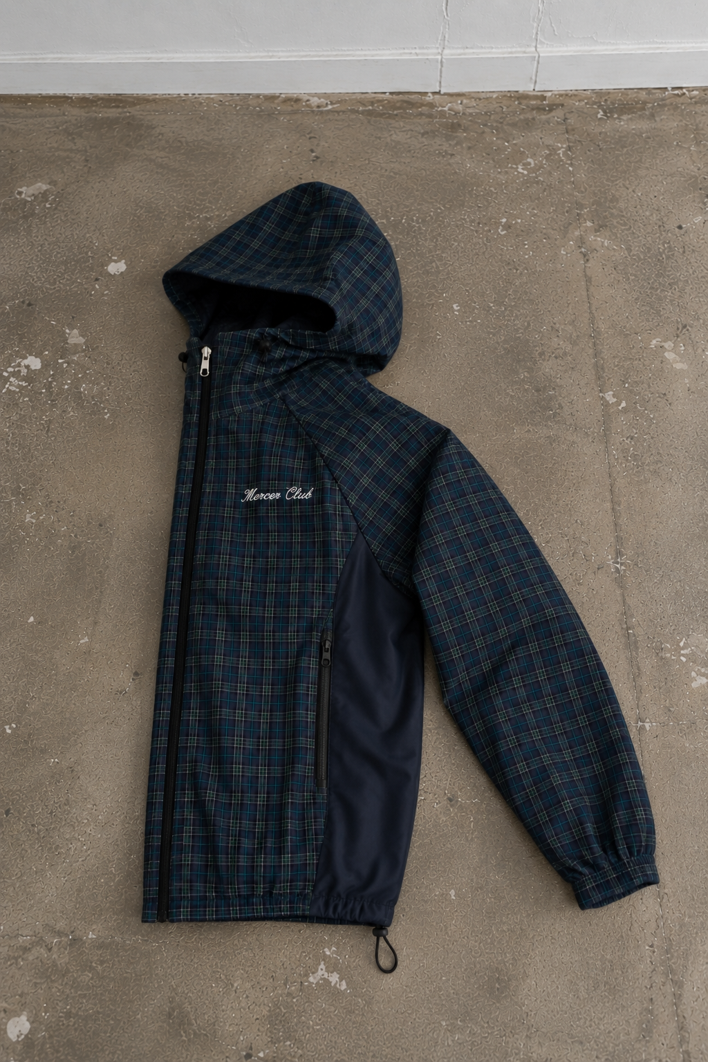 The Mercer Windbreaker